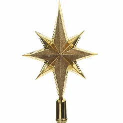 Cimier de sapin Goupillon Or