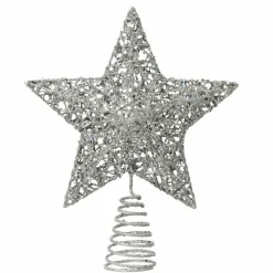 Cimier de sapin Kily Argent