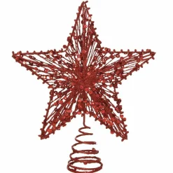 Cimier de sapin Whistler Rouge