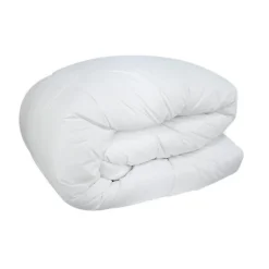 Couette (240 x 220 cm) 4 Saisons Blanche