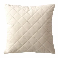 Coussin carré (40 cm) Gatsby Ecru