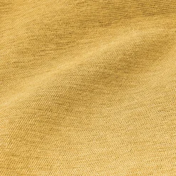 Coussin carré (50 x 50 cm) Minuit Jaune ocre