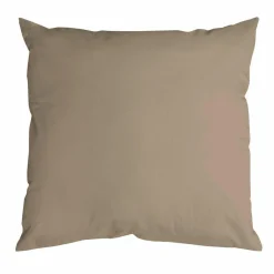 Coussin carré (40 x 40 cm) Nelson Taupe