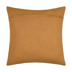 Coussin carré coton (45 x 45 cm) Wildforest Ecru