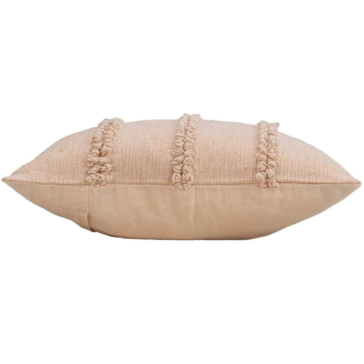 Coussin carré coton (45 x 45 cm) Hilary Beige