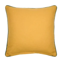 Coussin carré coton (45 x 45 cm) Betty Multicolore