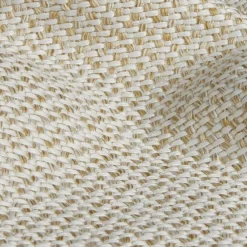 Coussin carré effet chiné (50 x 50 cm) James Beige sable