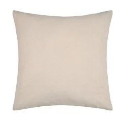 Coussin carré en coton (45 x 45 cm) Wildforest Camel