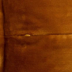 Coussin carré flanelle (53 x 53 cm) Cuddly Camel