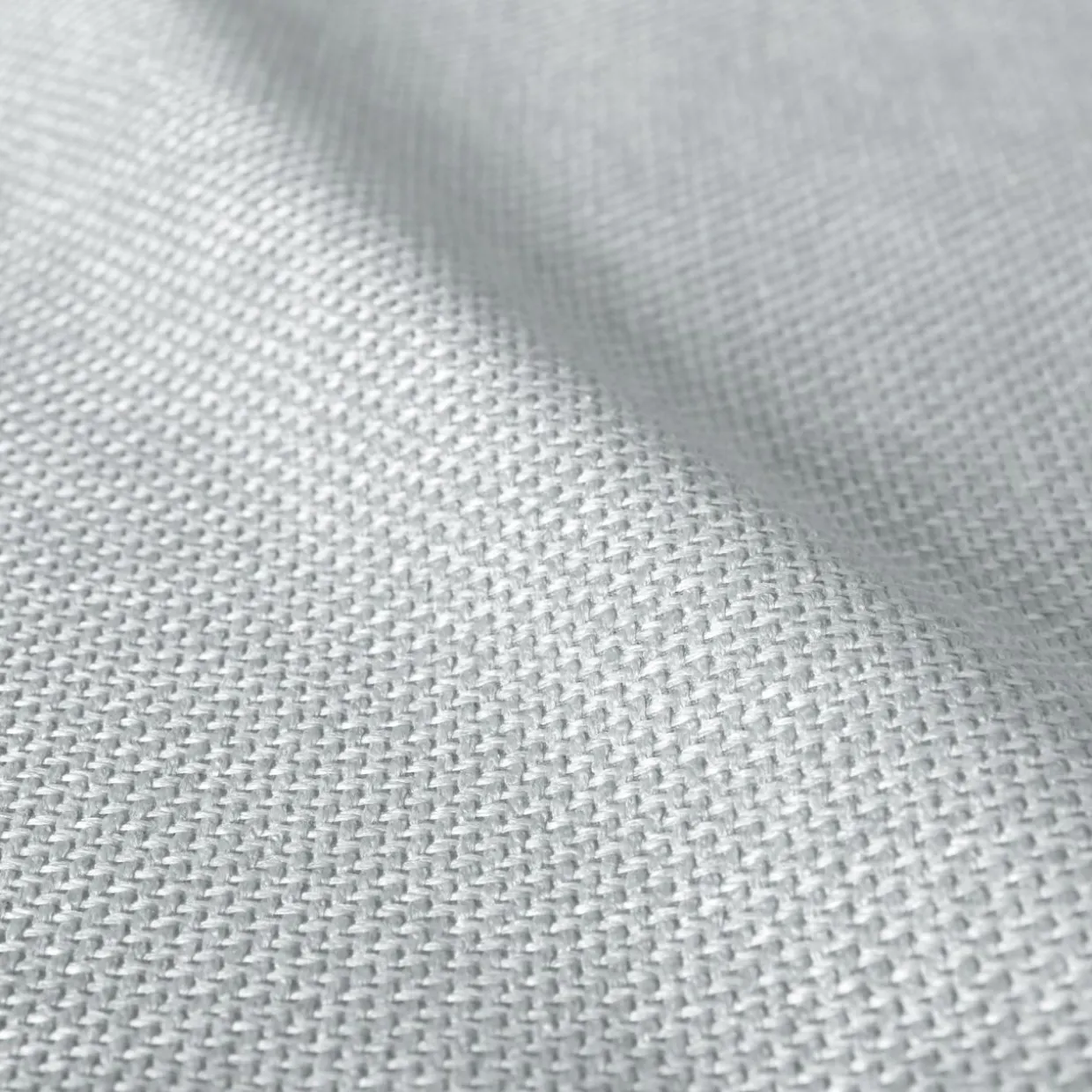 Coussin carré tissé (45 x 45 cm) Alba Gris