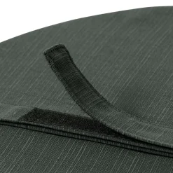 Coussin de chaise extérieur carré (40 x 40 cm) Sunset Gris anthracite