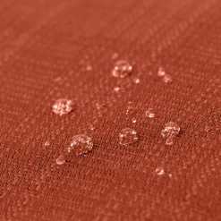 Coussin de chaise extérieur carré (40 x 40 cm) Sunset Terracotta