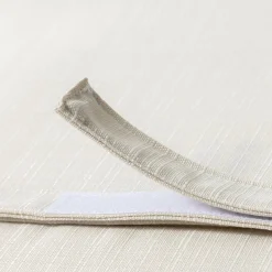 Coussin de chaise extérieur carré (40 x 40 cm) Sunset Ecru