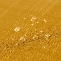 Coussin de chaise extérieur avec dossier (90 x 40 cm) Sunset Jaune moutarde