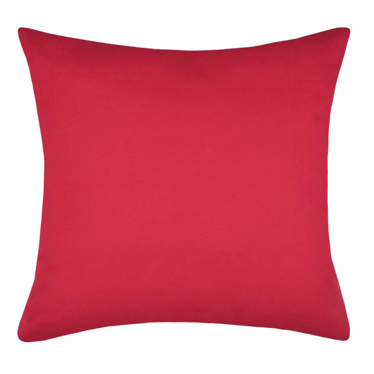 Coussin de Noël carré (45 cm) Falala Renne Rouge