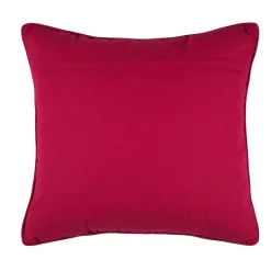 Coussin de Noël carré (45 x 45 cm) Gifted Écru