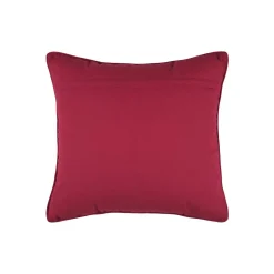 Coussin de Noël coton et laine (45 x 45 cm) Winty Naturel