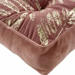 Coussin de sol (40 cm) Adelor Rose
