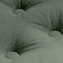 Coussin de sol coton (60 x 60 cm) Pixel Vert kaki