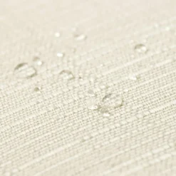 Coussin de transat déhoussable (190 x 60 cm) Sunset Ecru