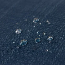 Coussin de transat déhoussable (190 x 60 cm) Sunset Bleu nuit