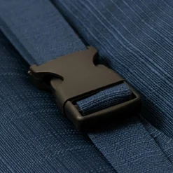 Coussin de transat déhoussable (190 x 60 cm) Sunset Bleu nuit