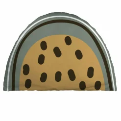 Coussin enfant (50 cm) Farandole Multicolore