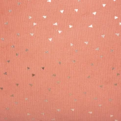 Coussin enfant Etoile (40 cm) Berlingot Rose