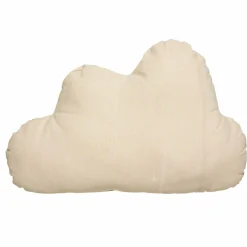 Coussin enfant Nuage (45 x 28 cm) Berlingot Beige