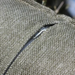 Coussin extérieur carré (45 x 45 cm) Kalena Vert olive