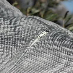 Coussin extérieur carré (60 x 60 cm) Boraé Gris