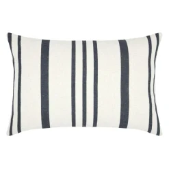 Coussin extérieur rectangulaire (40 x 60 cm) Nautira Gris ardoise