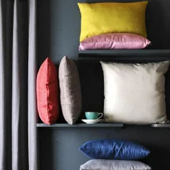 Coussin rectangulaire (30 x 50 cm) Béa Lin