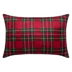Coussin rectangulaire (40 x 60 cm) Willis Rouge