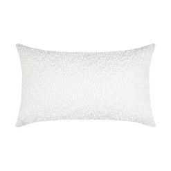 Coussin rectangulaire (30 x 50 cm) Gresy Ivoire