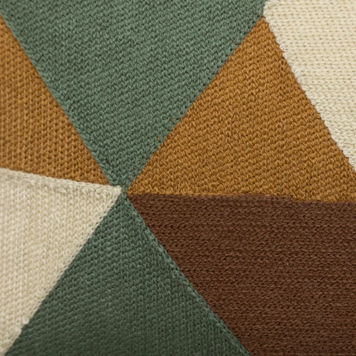 Coussin rectangulaire brodé (30 x 50 cm) Harry Multicolore