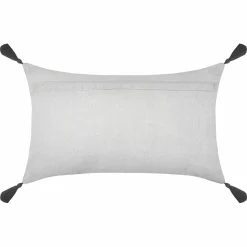 Coussin rectangulaire coton (30 x 50 cm) Cornouailles Beige