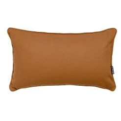 Coussin rectangulaire coton (30 x 50 cm) Pixel Camel