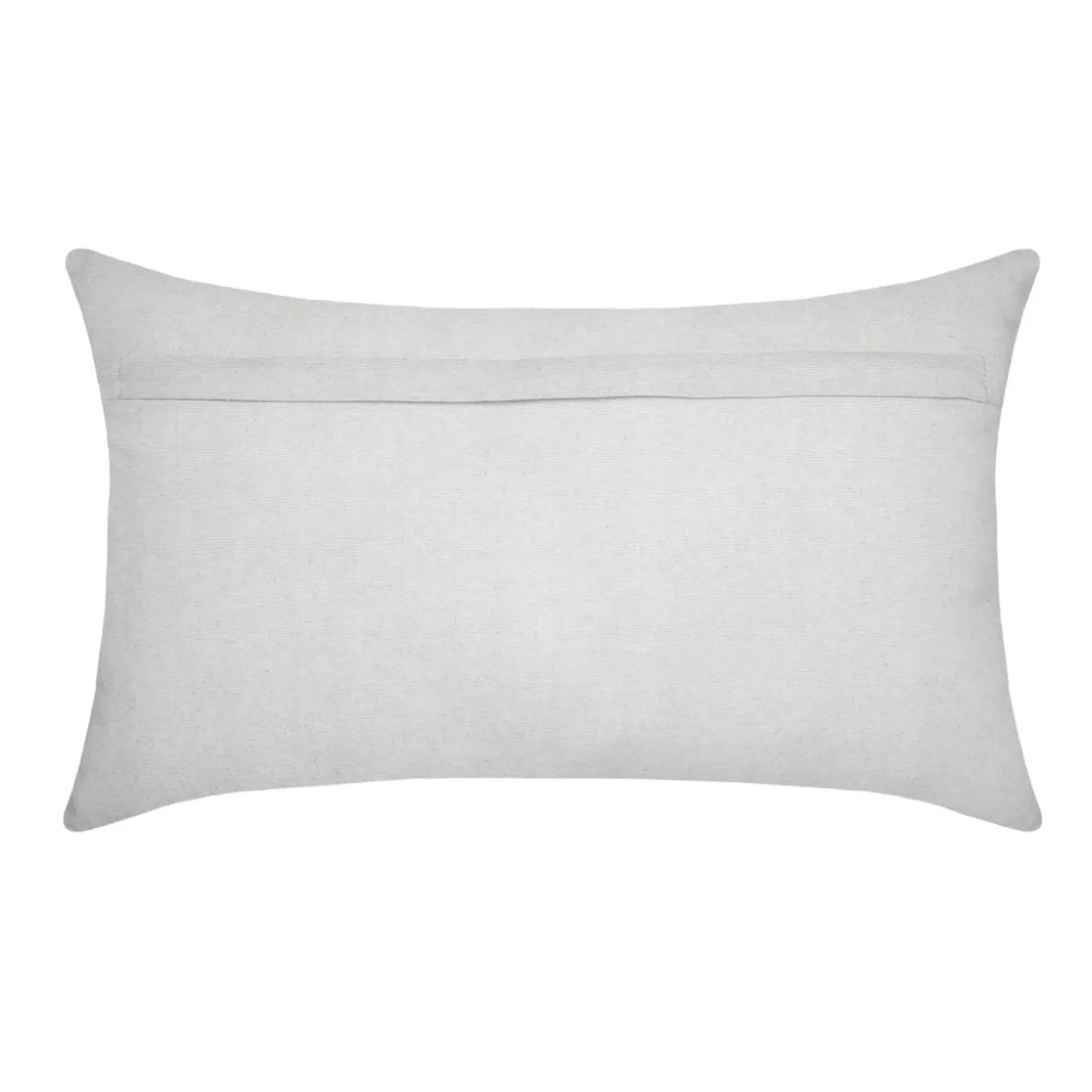 Coussin rectangulaire coton (35 x 60 cm) Josephine Ecru