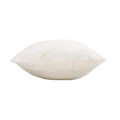 Coussin rectangulaire coton (30 x 50 cm) Maho Blanc