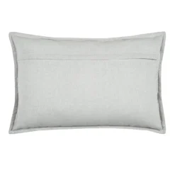 Coussin rectangulaire en coton (35 x 50 cm) Barbade Beige