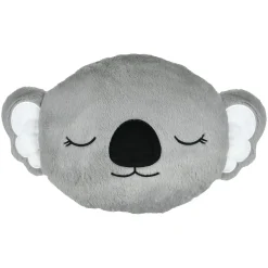 Coussin rectangulaire enfant (30 x 50 cm) Minus Gris