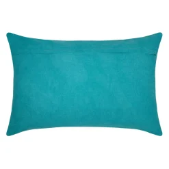 Coussin rectangulaire tufté (40 x 60 cm) Blokken Multicolore