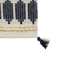 Couvre-lit coton (260 x 240 cm) Ilabay Beige