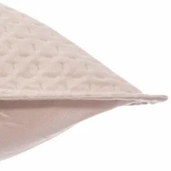 Couvre-lit et taies d'oreiller (240 x 260 cm) Dolce Rose