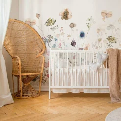 Décoration murale adhésive (257 x 260 cm) Aleli Multicolore