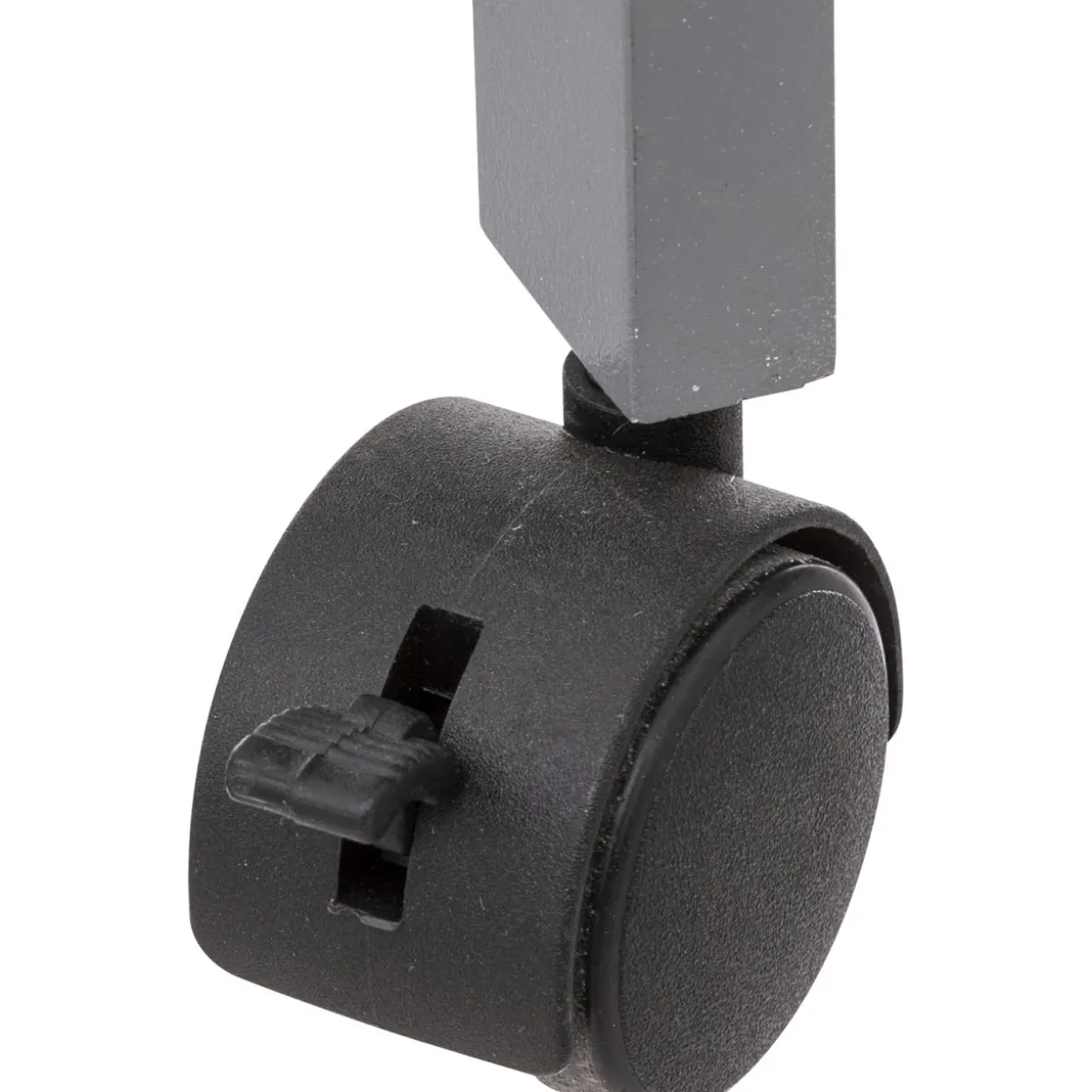 Desserte à roulettes 3 niveaux (40 x 15 x 75 cm) Colorama Grise