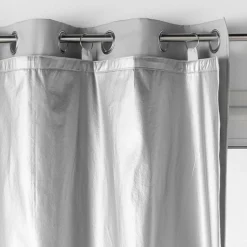 Doublure thermique pour rideau (130 x 230 cm) Cover Gris