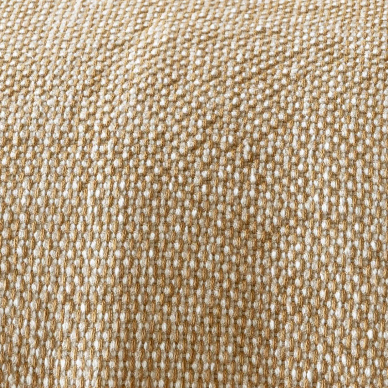 Edredon coton (90 x 220 cm) Jamy Marron