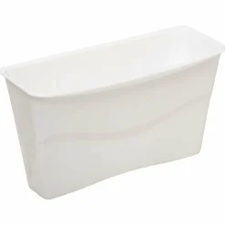 Egouttoir en métal (43 x 32 cm) Modern Blanc